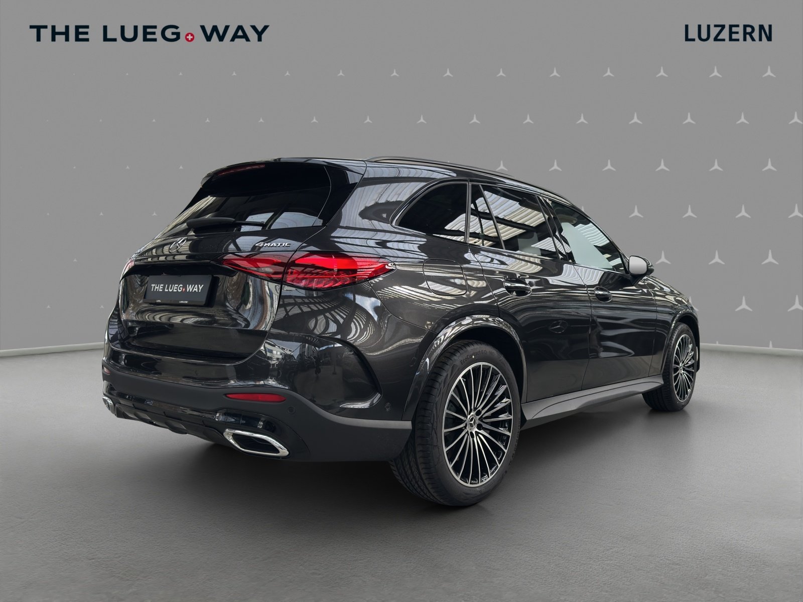 MERCEDES-BENZ GLC 400 e 4Matic EQ Star 9G-Tronic, Hybride Rechargeable Essence/Électricité, Voiture nouvelle, Automatique - 4