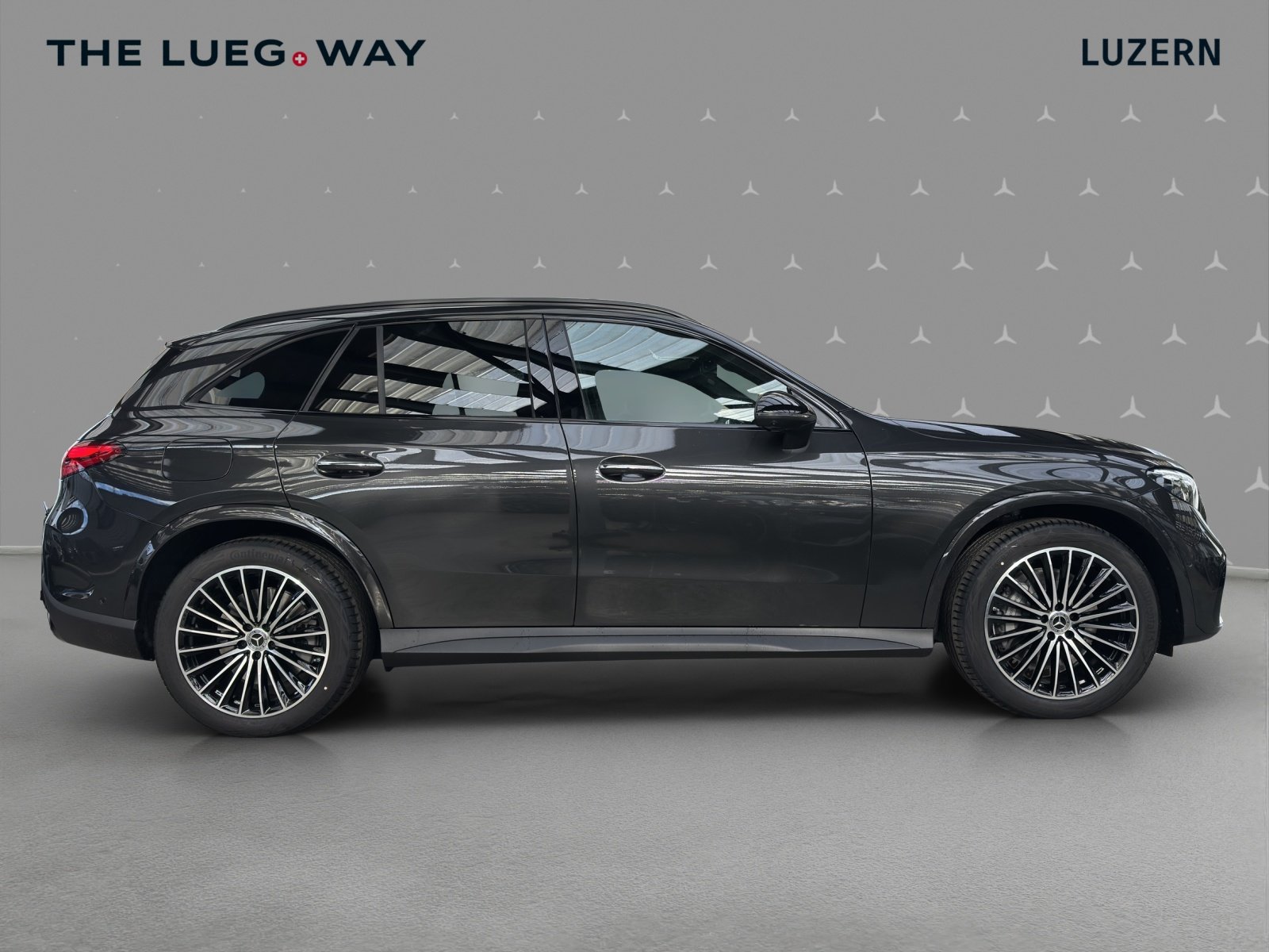 MERCEDES-BENZ GLC 400 e 4Matic EQ Star 9G-Tronic, Hybride Rechargeable Essence/Électricité, Voiture nouvelle, Automatique - 5