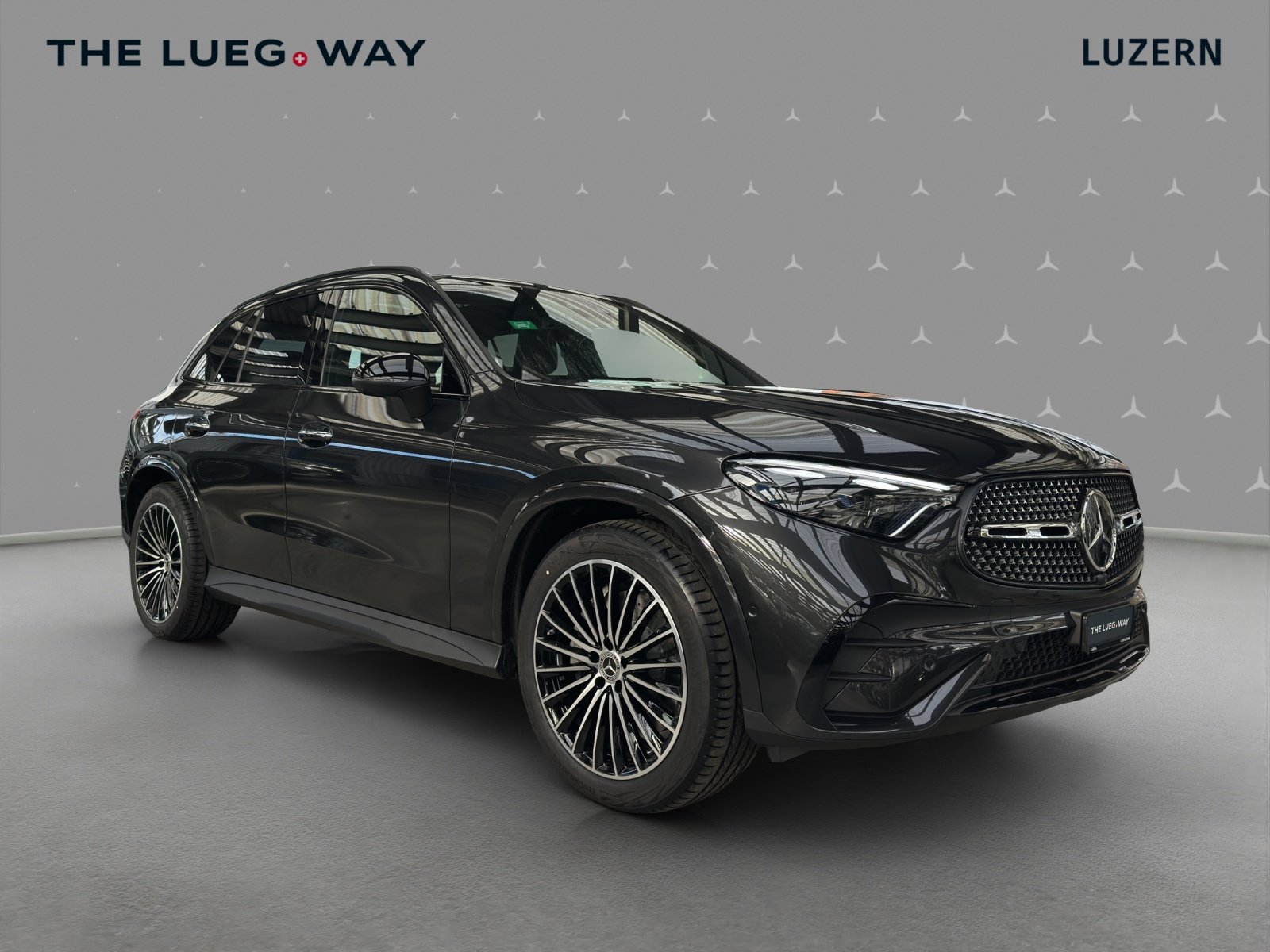 MERCEDES-BENZ GLC 400 e 4Matic EQ Star 9G-Tronic, Hybride Rechargeable Essence/Électricité, Voiture nouvelle, Automatique - 6