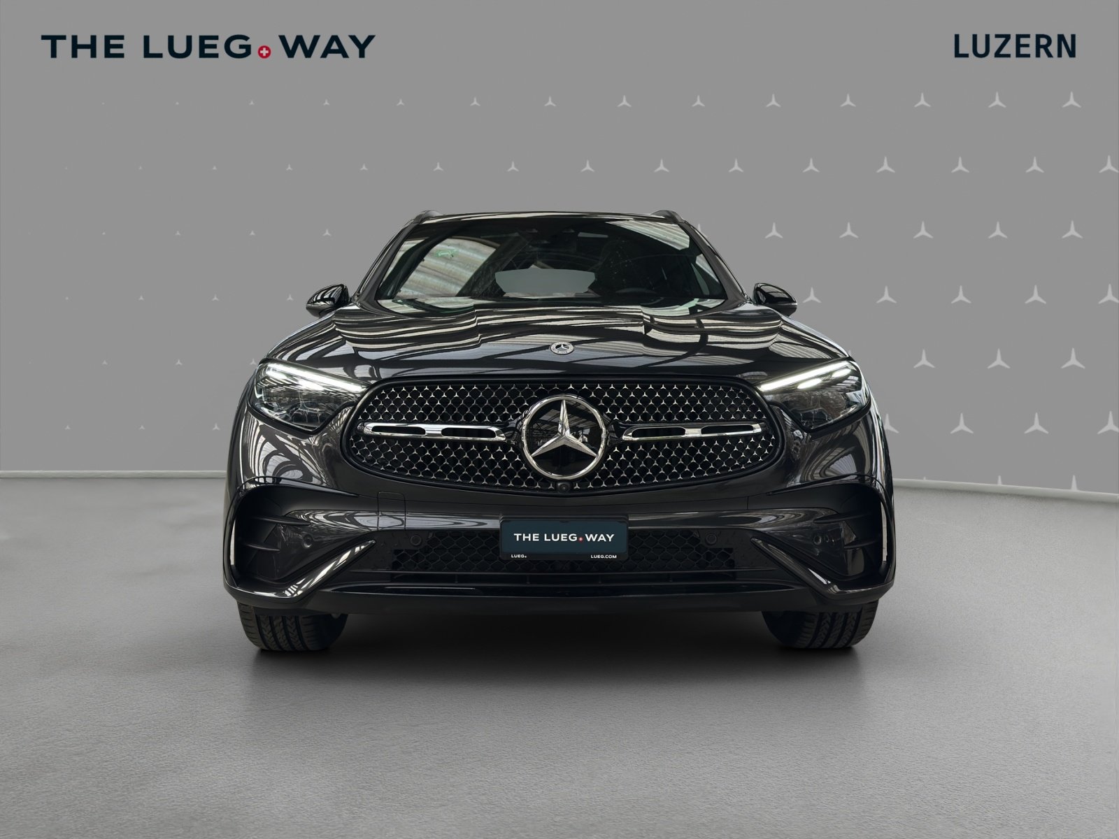 MERCEDES-BENZ GLC 400 e 4Matic EQ Star 9G-Tronic, Hybride Rechargeable Essence/Électricité, Voiture nouvelle, Automatique - 7