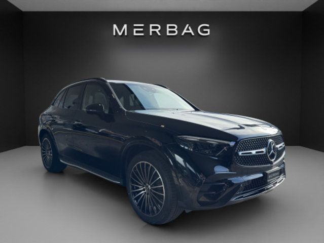 MERCEDES-BENZ GLC 400 e 4M EQ Star, Hybride Rechargeable Essence/Électricité, Voiture nouvelle, Automatique