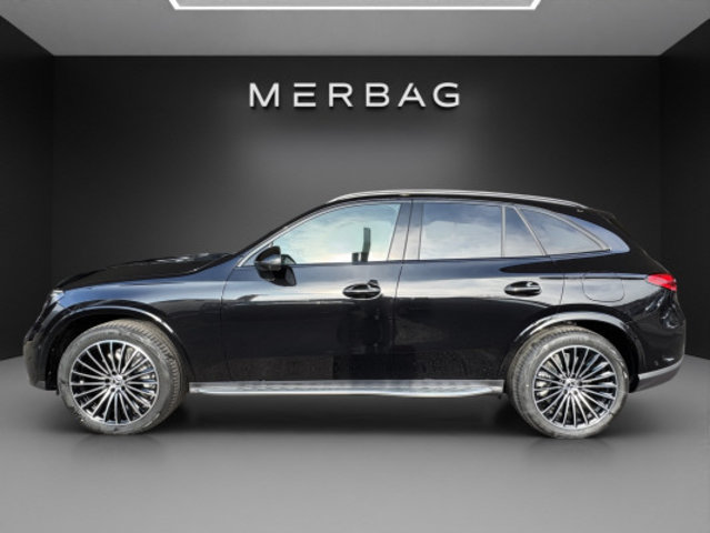 MERCEDES-BENZ GLC 400 e 4M EQ Star, Hybride Rechargeable Essence/Électricité, Voiture nouvelle, Automatique - 3