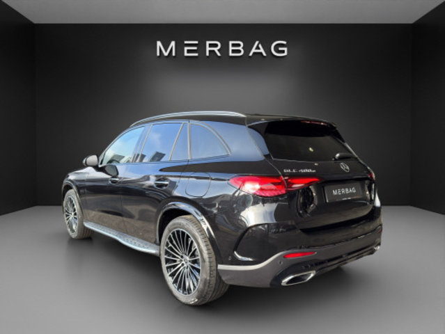 MERCEDES-BENZ GLC 400 e 4M EQ Star, Hybride Rechargeable Essence/Électricité, Voiture nouvelle, Automatique - 4