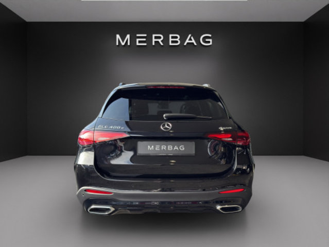 MERCEDES-BENZ GLC 400 e 4M EQ Star, Hybride Rechargeable Essence/Électricité, Voiture nouvelle, Automatique - 5