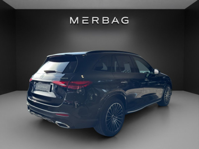 MERCEDES-BENZ GLC 400 e 4M EQ Star, Hybride Rechargeable Essence/Électricité, Voiture nouvelle, Automatique - 6