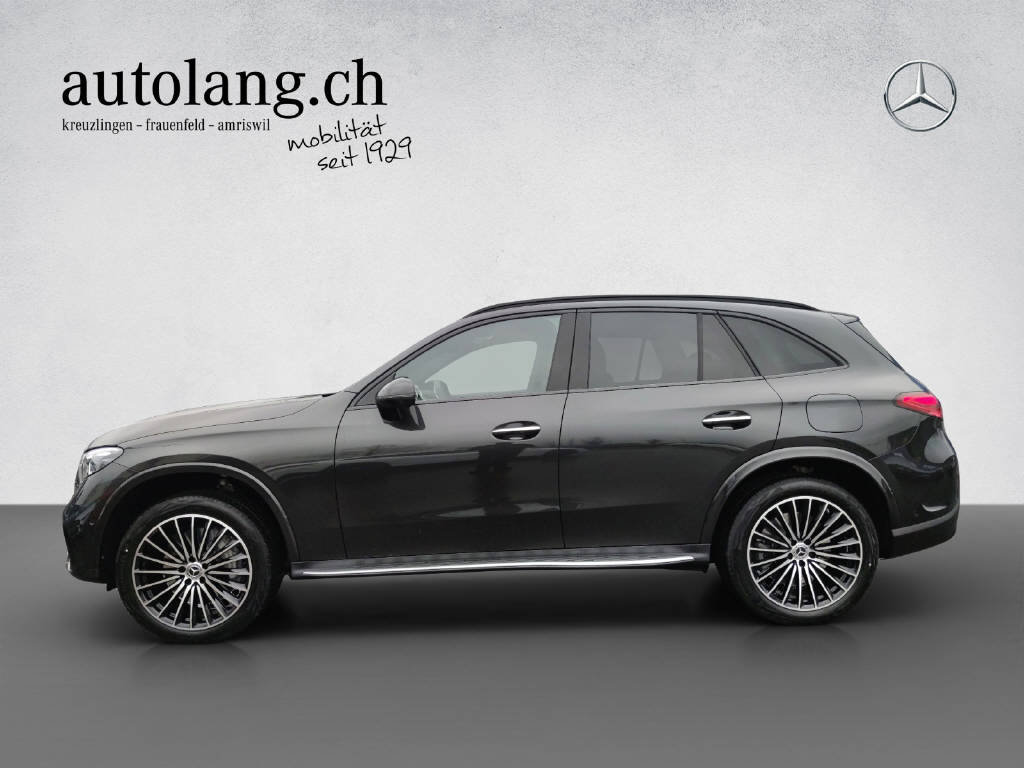 MERCEDES-BENZ GLC 400 e AMG Line 4Matic EQ Star, Hybride Rechargeable Essence/Électricité, Voiture nouvelle, Automatique - 2