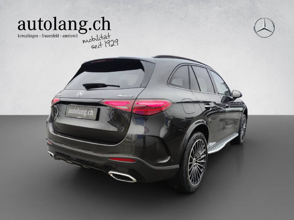 MERCEDES-BENZ GLC 400 e AMG Line 4Matic EQ Star, Hybride Rechargeable Essence/Électricité, Voiture nouvelle, Automatique - 4