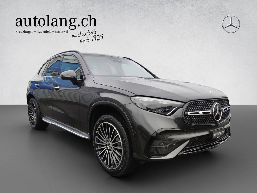 MERCEDES-BENZ GLC 400 e AMG Line 4Matic EQ Star, Hybride Rechargeable Essence/Électricité, Voiture nouvelle, Automatique - 5