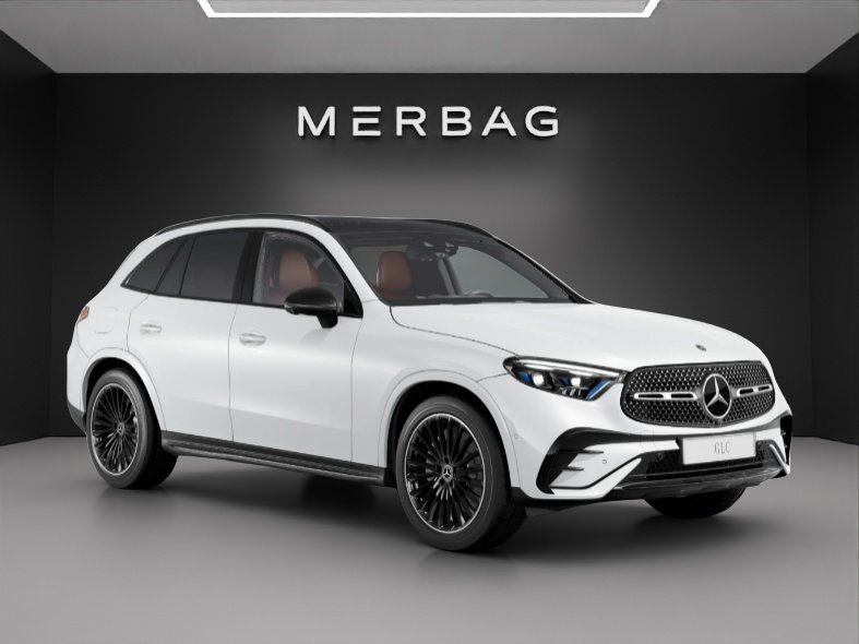 MERCEDES-BENZ GLC 400 e 4Matic 9G-Tronic