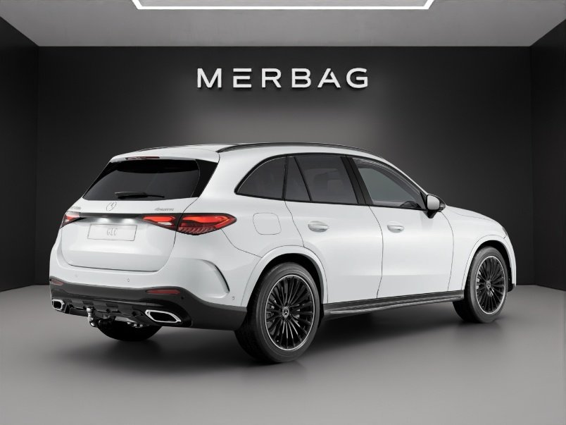 MERCEDES-BENZ GLC 400 e 4Matic 9G-Tronic, Plug-in-Hybrid Benzin/Elektro, Neuwagen, Automatik - 2