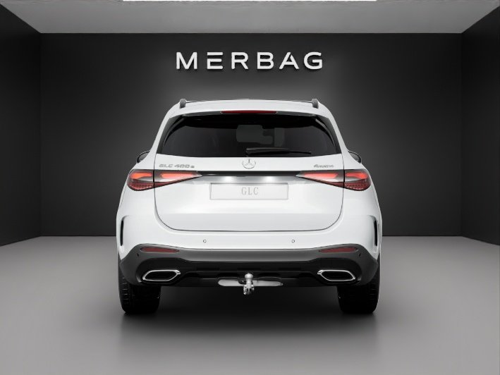MERCEDES-BENZ GLC 400 e 4Matic 9G-Tronic, Plug-in-Hybrid Benzin/Elektro, Neuwagen, Automatik - 3
