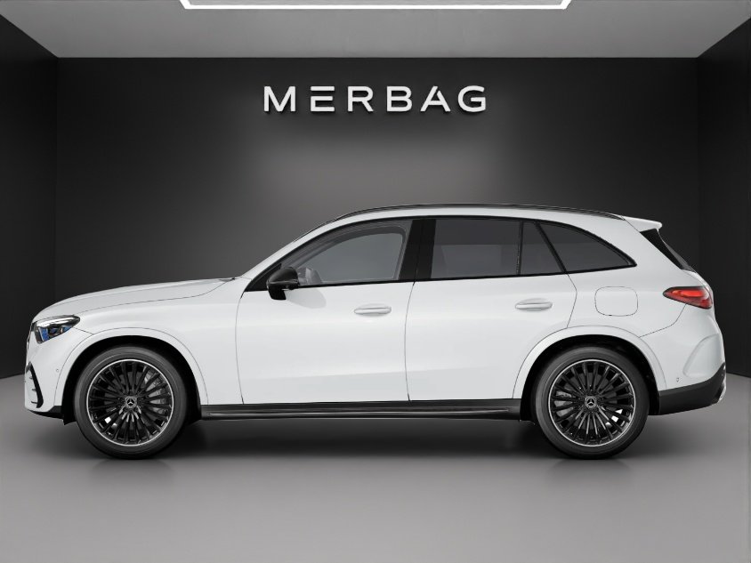 MERCEDES-BENZ GLC 400 e 4Matic 9G-Tronic, Plug-in-Hybrid Benzin/Elektro, Neuwagen, Automatik - 5