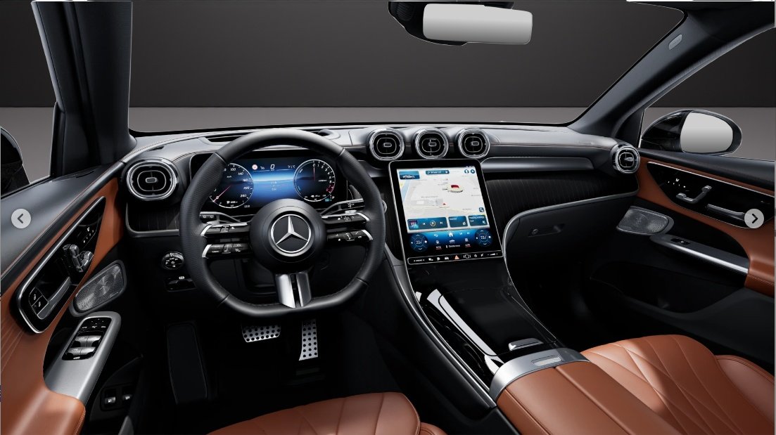 MERCEDES-BENZ GLC 400 e 4Matic 9G-Tronic, Plug-in-Hybrid Benzin/Elektro, Neuwagen, Automatik - 6