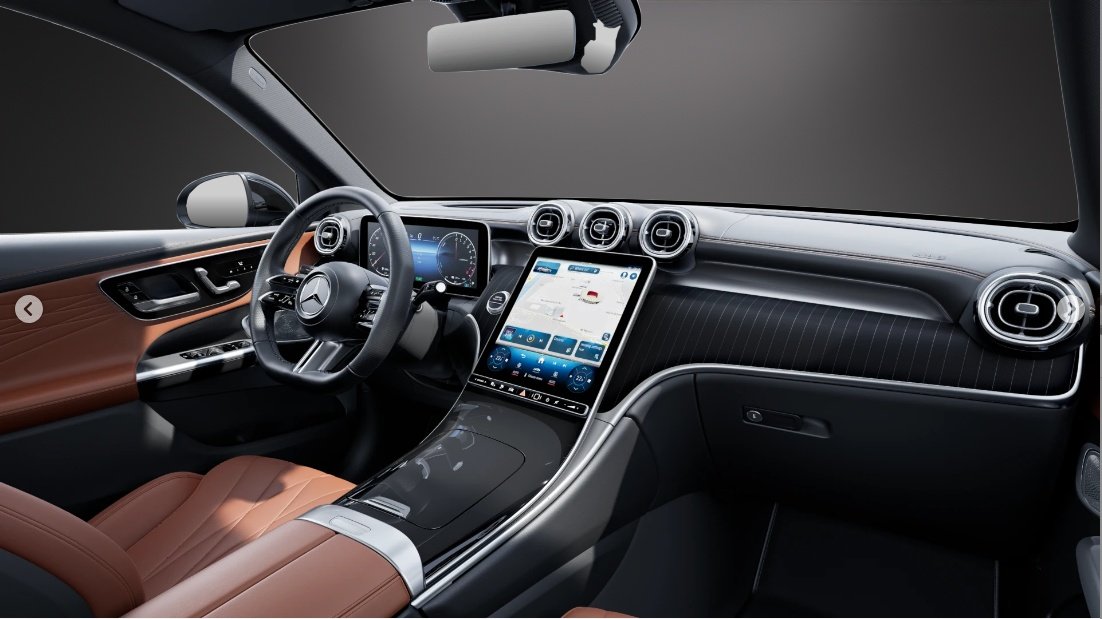 MERCEDES-BENZ GLC 400 e 4Matic 9G-Tronic, Plug-in-Hybrid Benzin/Elektro, Neuwagen, Automatik - 7