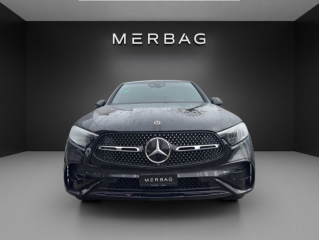 MERCEDES-BENZ GLC Coupé 400 e 4M 9G-T, Plug-in-Hybrid Benzina/Elettrica, Auto nuove, Automatico - 2