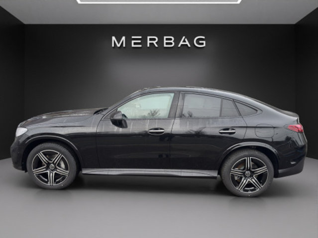 MERCEDES-BENZ GLC Coupé 400 e 4M 9G-T, Plug-in-Hybrid Benzina/Elettrica, Auto nuove, Automatico - 3