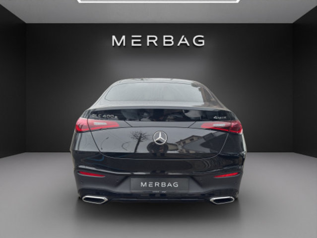 MERCEDES-BENZ GLC Coupé 400 e 4M 9G-T, Plug-in-Hybrid Benzina/Elettrica, Auto nuove, Automatico - 4