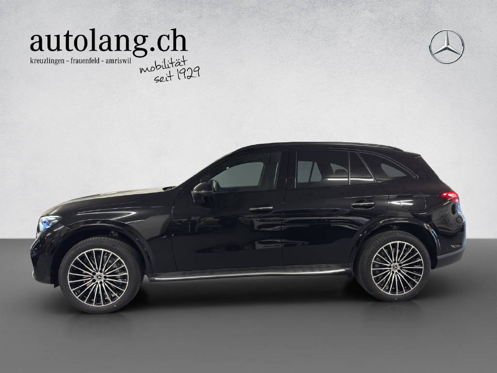 MERCEDES-BENZ GLC 400 e AMG Line 4Matic EQ Star, Plug-in-Hybrid Petrol/Electric, New car, Automatic - 2