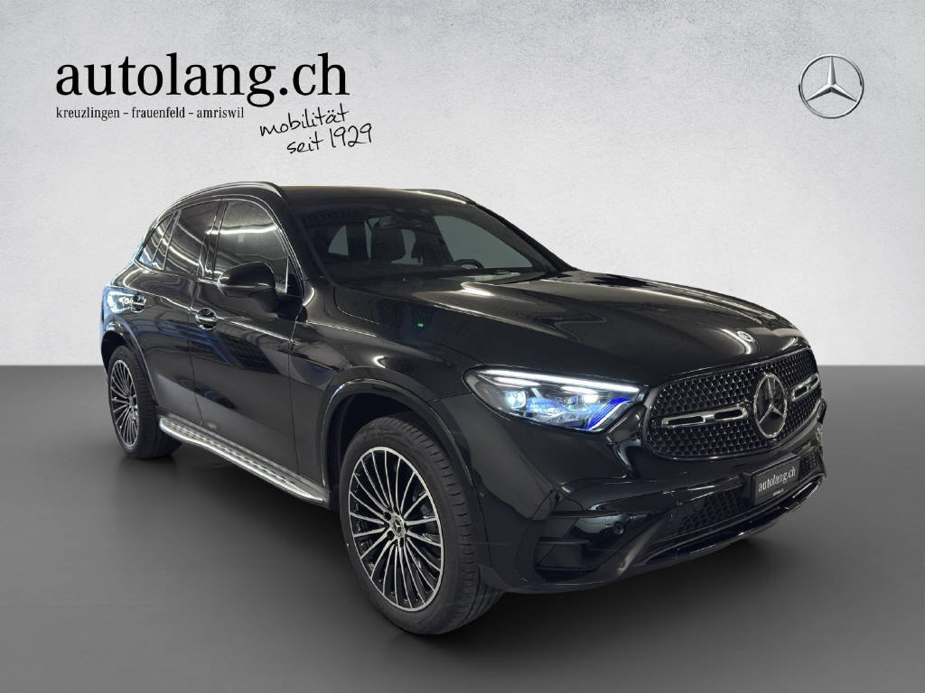 MERCEDES-BENZ GLC 400 e AMG Line 4Matic EQ Star, Plug-in-Hybrid Petrol/Electric, New car, Automatic - 5