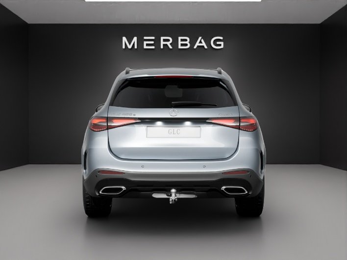 MERCEDES-BENZ GLC 400 e 4Matic 9G-Tronic, Hybride Rechargeable Essence/Électricité, Voiture nouvelle, Automatique - 3