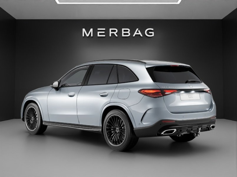 MERCEDES-BENZ GLC 400 e 4Matic 9G-Tronic, Hybride Rechargeable Essence/Électricité, Voiture nouvelle, Automatique - 4