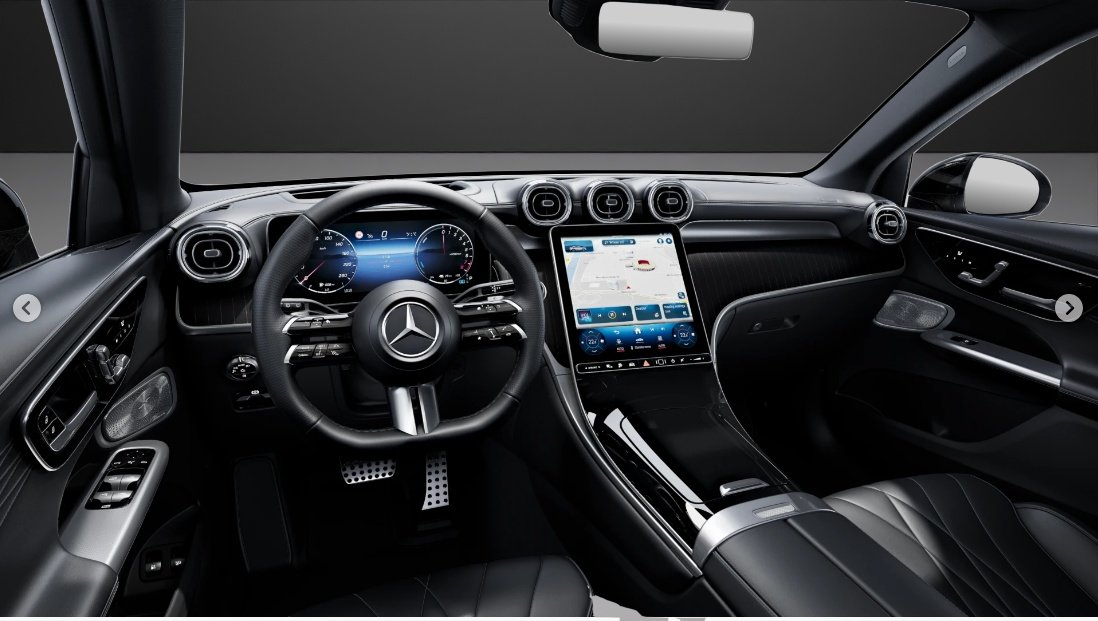 MERCEDES-BENZ GLC 400 e 4Matic 9G-Tronic, Hybride Rechargeable Essence/Électricité, Voiture nouvelle, Automatique - 6