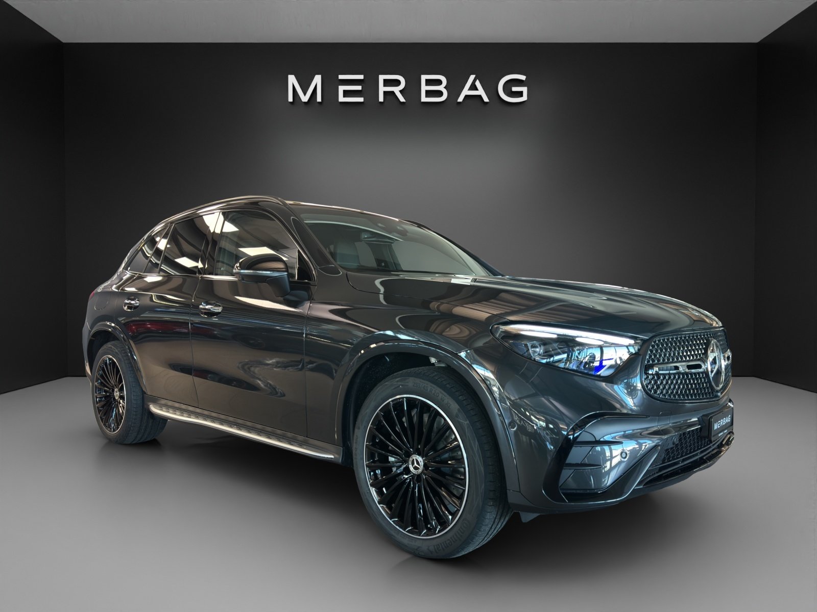 MERCEDES-BENZ GLC 400 e 4M EQ Star