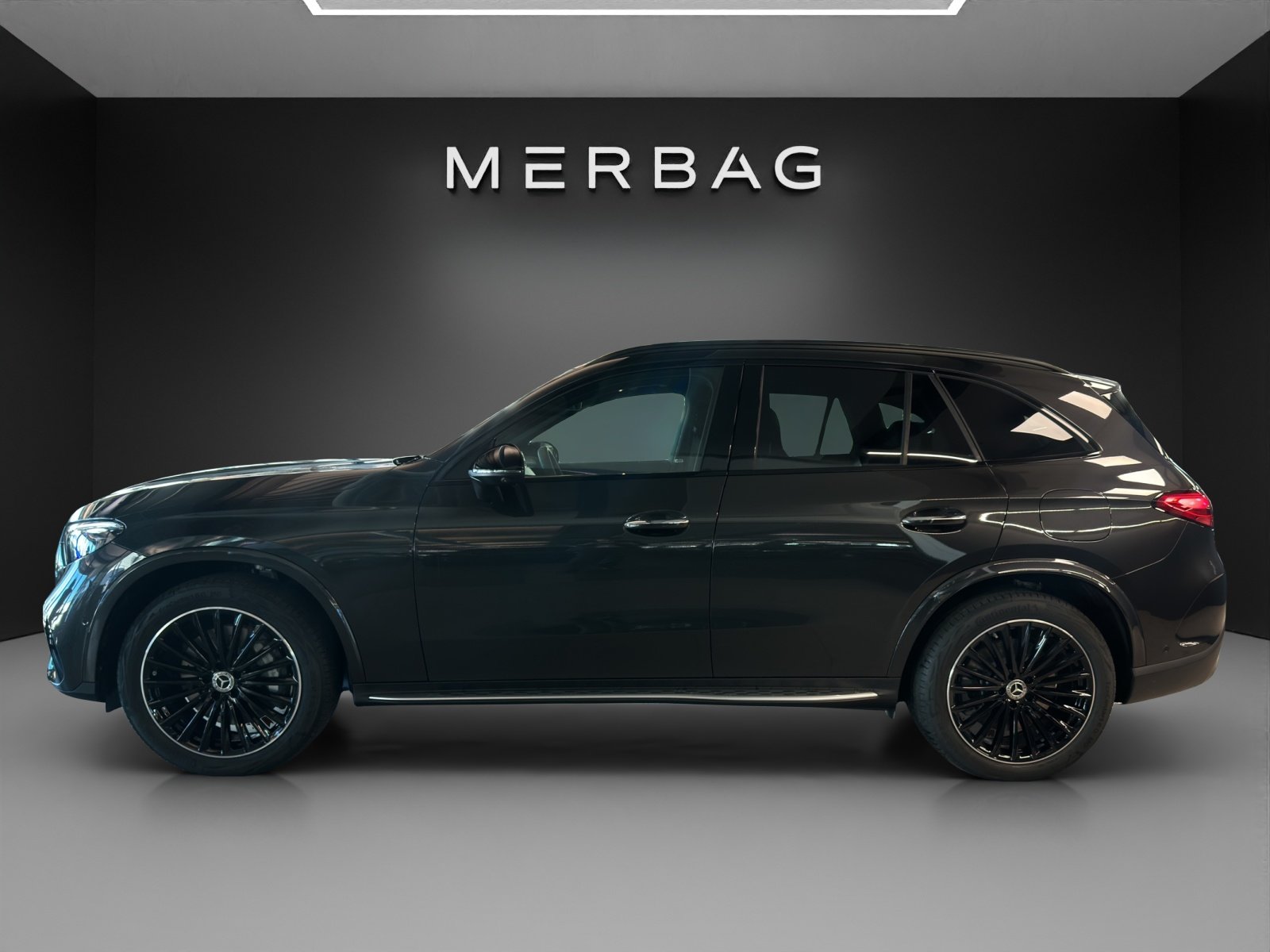 MERCEDES-BENZ GLC 400 e 4M EQ Star, Plug-in-Hybrid Benzin/Elektro, Neuwagen, Automatik - 2