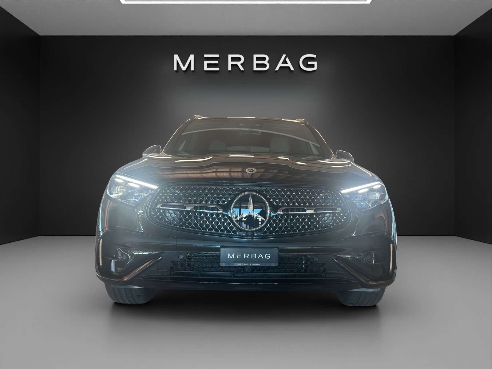 MERCEDES-BENZ GLC 400 e 4M EQ Star, Plug-in-Hybrid Benzin/Elektro, Neuwagen, Automatik - 3
