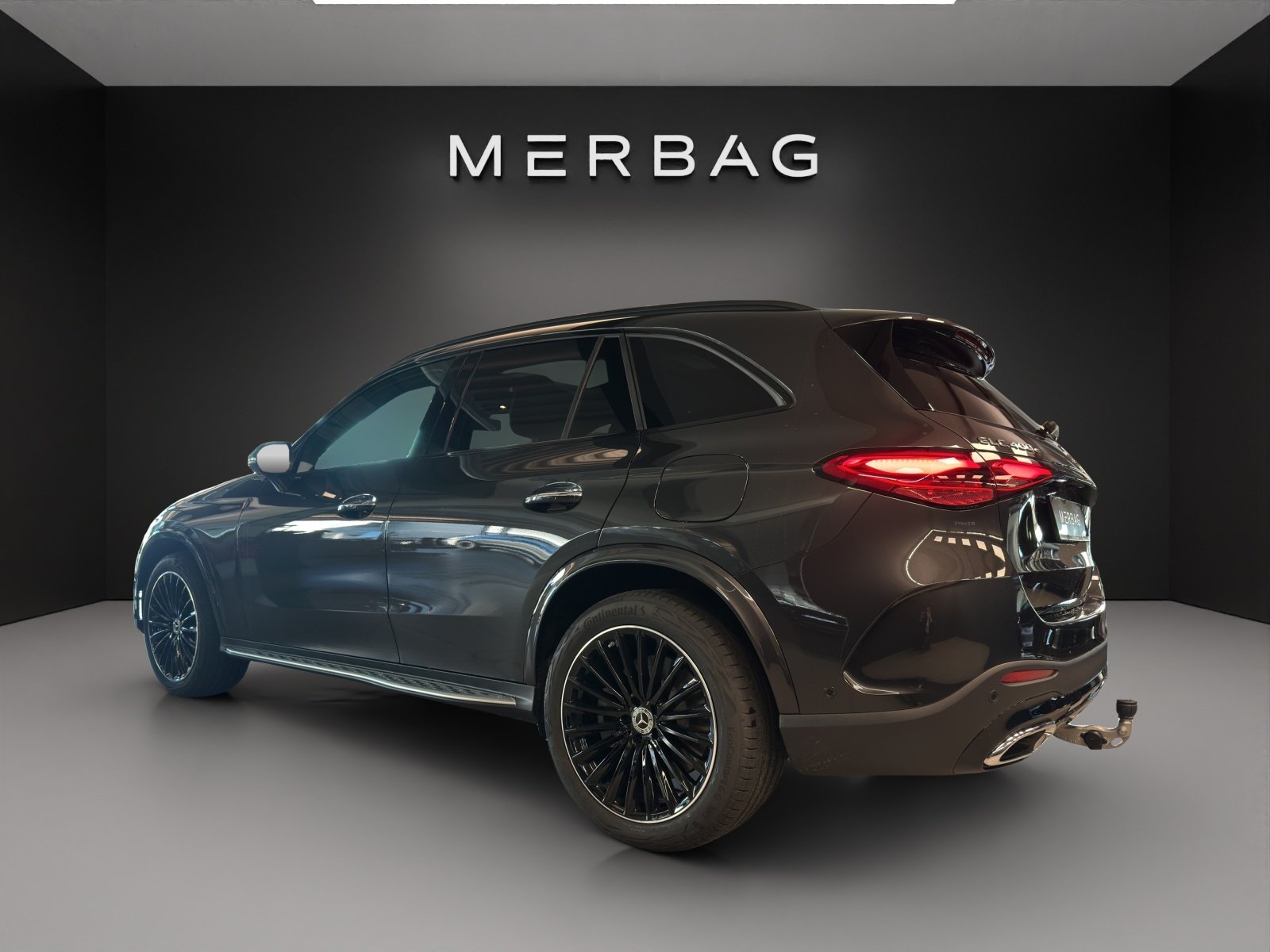 MERCEDES-BENZ GLC 400 e 4M EQ Star, Plug-in-Hybrid Benzin/Elektro, Neuwagen, Automatik - 4