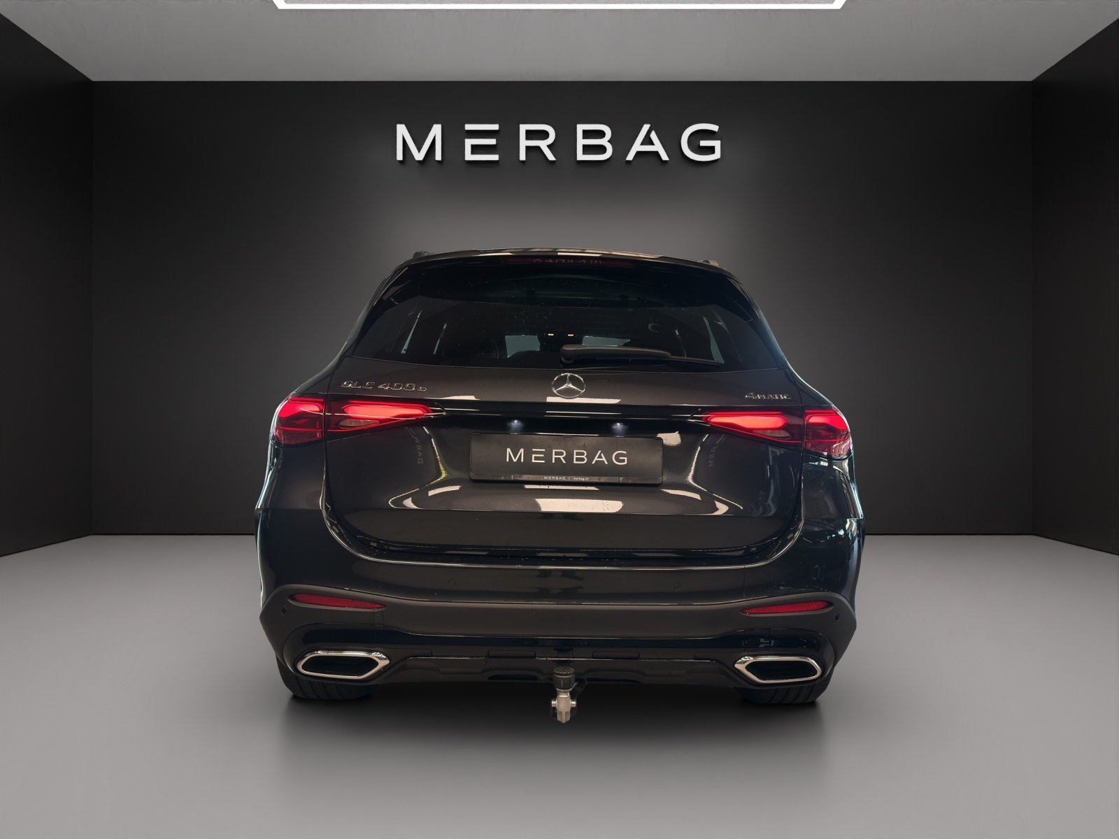MERCEDES-BENZ GLC 400 e 4M EQ Star, Plug-in-Hybrid Benzin/Elektro, Neuwagen, Automatik - 5