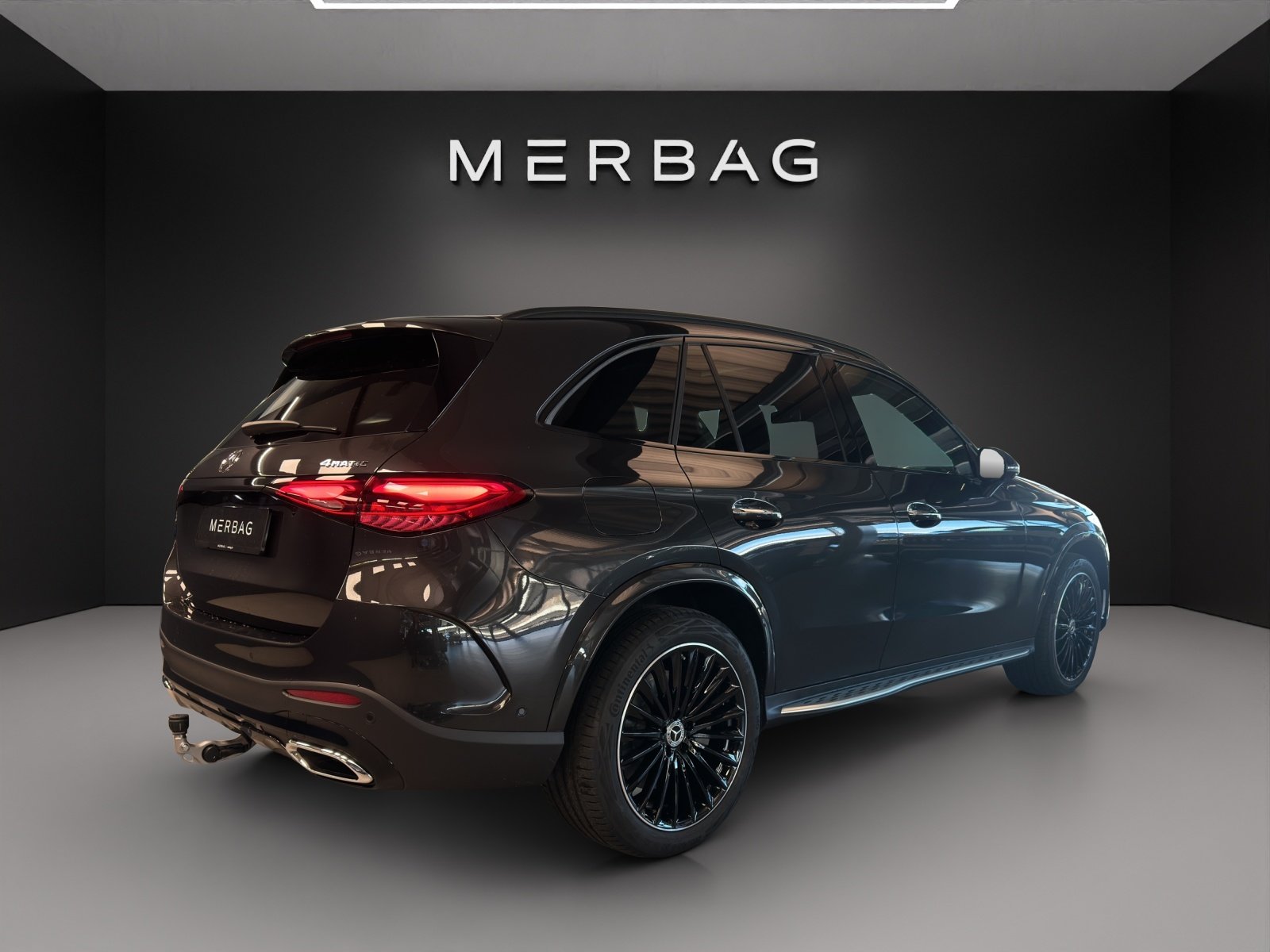 MERCEDES-BENZ GLC 400 e 4M EQ Star, Plug-in-Hybrid Benzin/Elektro, Neuwagen, Automatik - 6