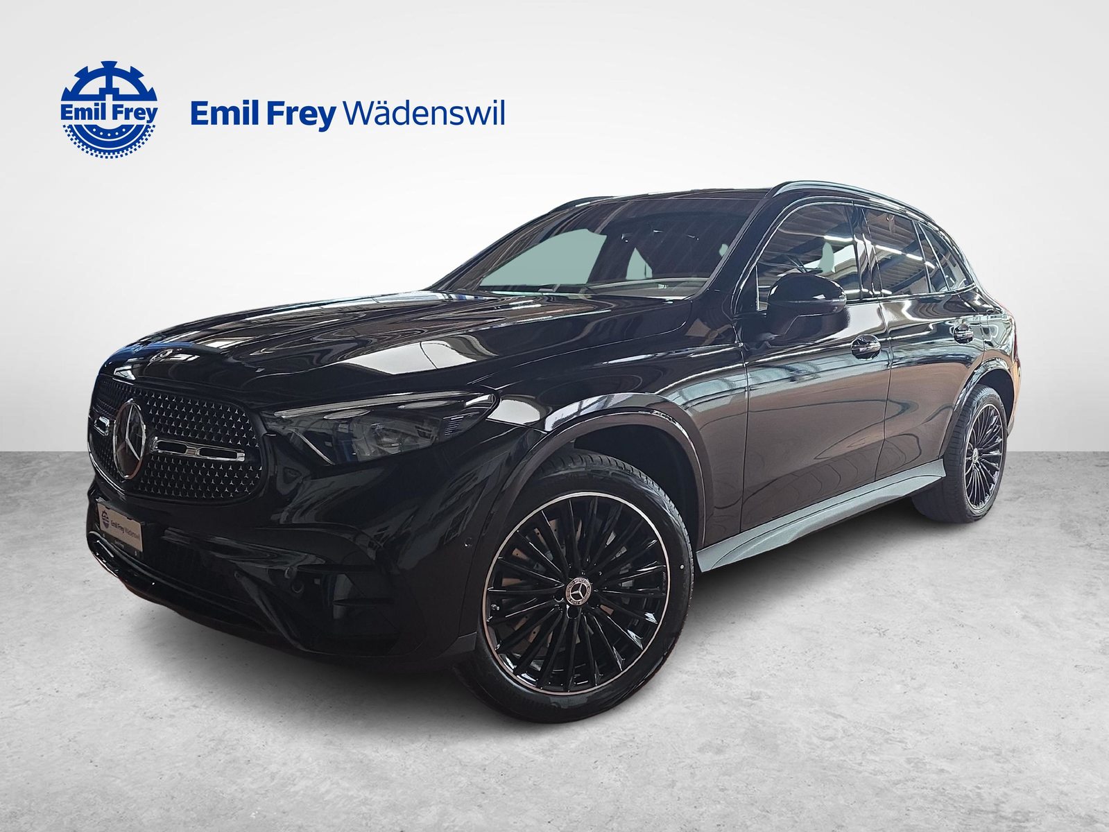 MERCEDES-BENZ GLC 400 e 4MATIC EQ Star AMG Line