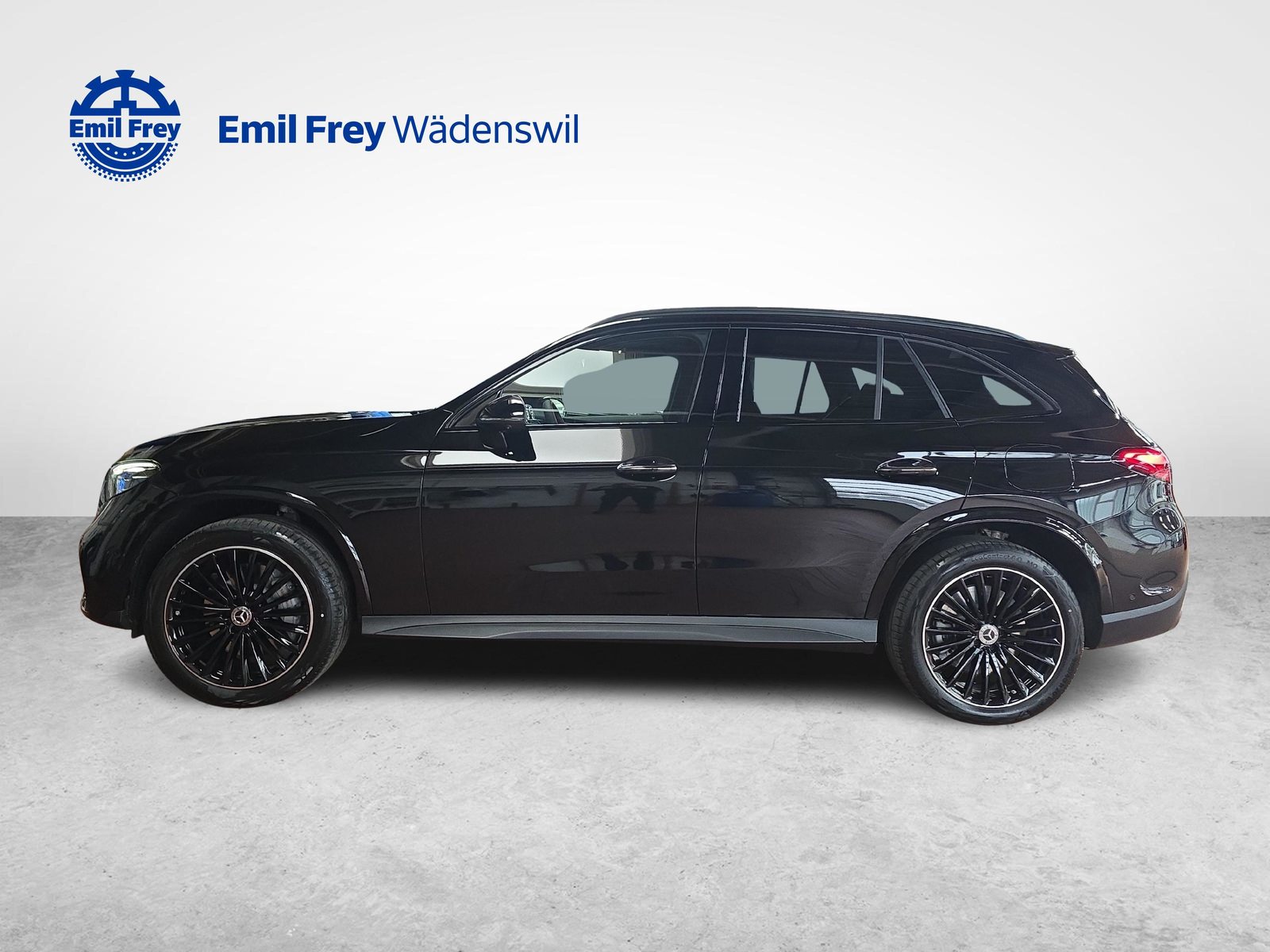 MERCEDES-BENZ GLC 400 e 4MATIC EQ Star AMG Line, Plug-in-Hybrid Petrol/Electric, New car, Automatic - 2