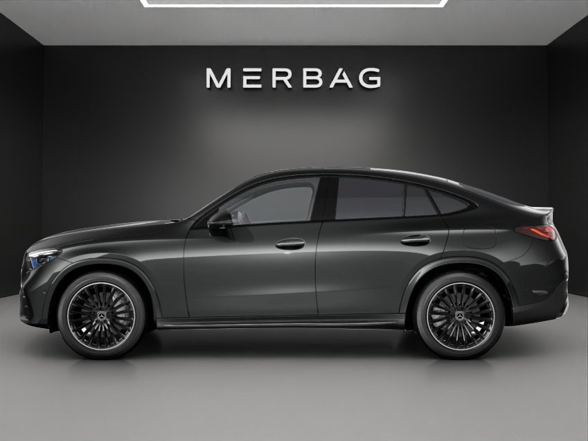 MERCEDES-BENZ GLC Coupé 400 e 4Matic EQ Star 9G-Tronic, Plug-in-Hybrid Benzina/Elettrica, Auto nuove, Automatico - 2