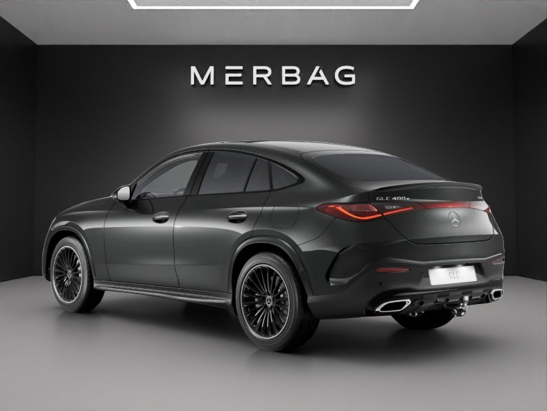 MERCEDES-BENZ GLC Coupé 400 e 4Matic EQ Star 9G-Tronic, Plug-in-Hybrid Benzina/Elettrica, Auto nuove, Automatico - 3