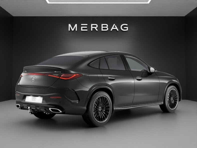 MERCEDES-BENZ GLC Coupé 400 e 4Matic EQ Star 9G-Tronic, Plug-in-Hybrid Benzina/Elettrica, Auto nuove, Automatico - 5