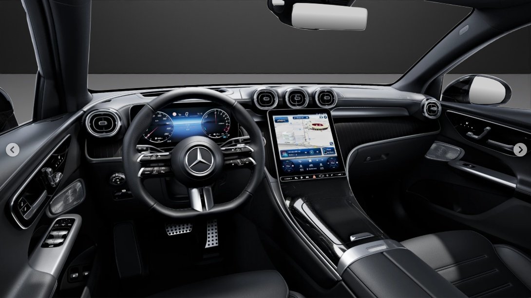 MERCEDES-BENZ GLC Coupé 400 e 4Matic EQ Star 9G-Tronic, Plug-in-Hybrid Benzina/Elettrica, Auto nuove, Automatico - 6