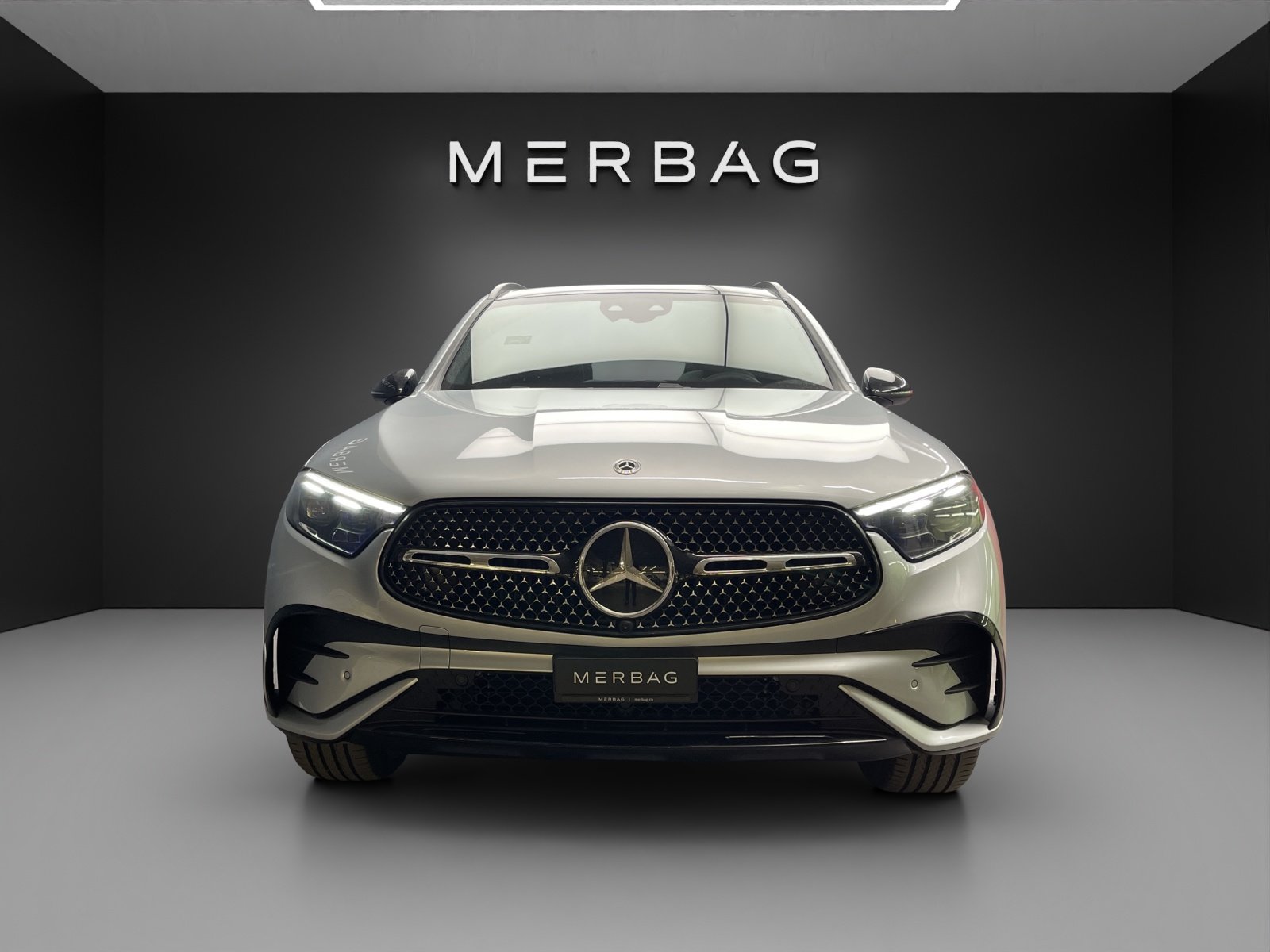 MERCEDES-BENZ GLC 400 e 4M 9G-Tronic, Plug-in-Hybrid Benzin/Elektro, Neuwagen, Automatik - 2