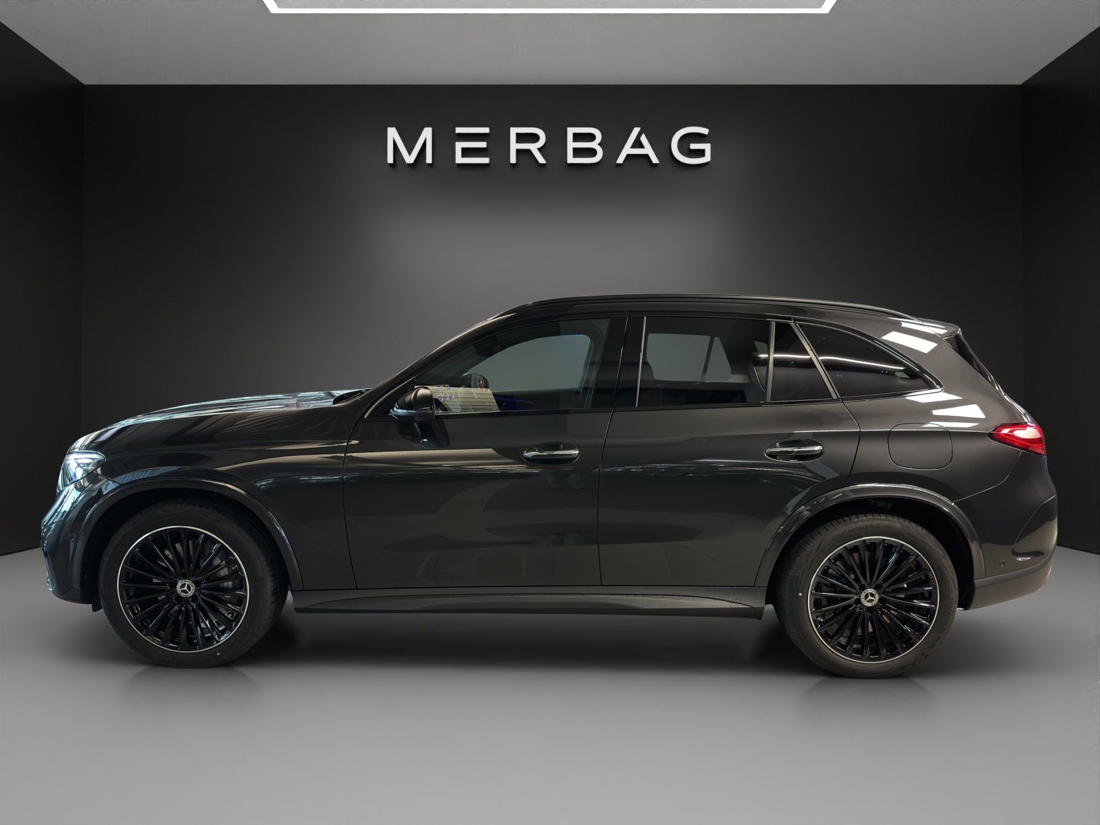 MERCEDES-BENZ GLC 400 e 4M EQ Star, Plug-in-Hybrid Benzina/Elettrica, Auto nuove, Automatico - 3