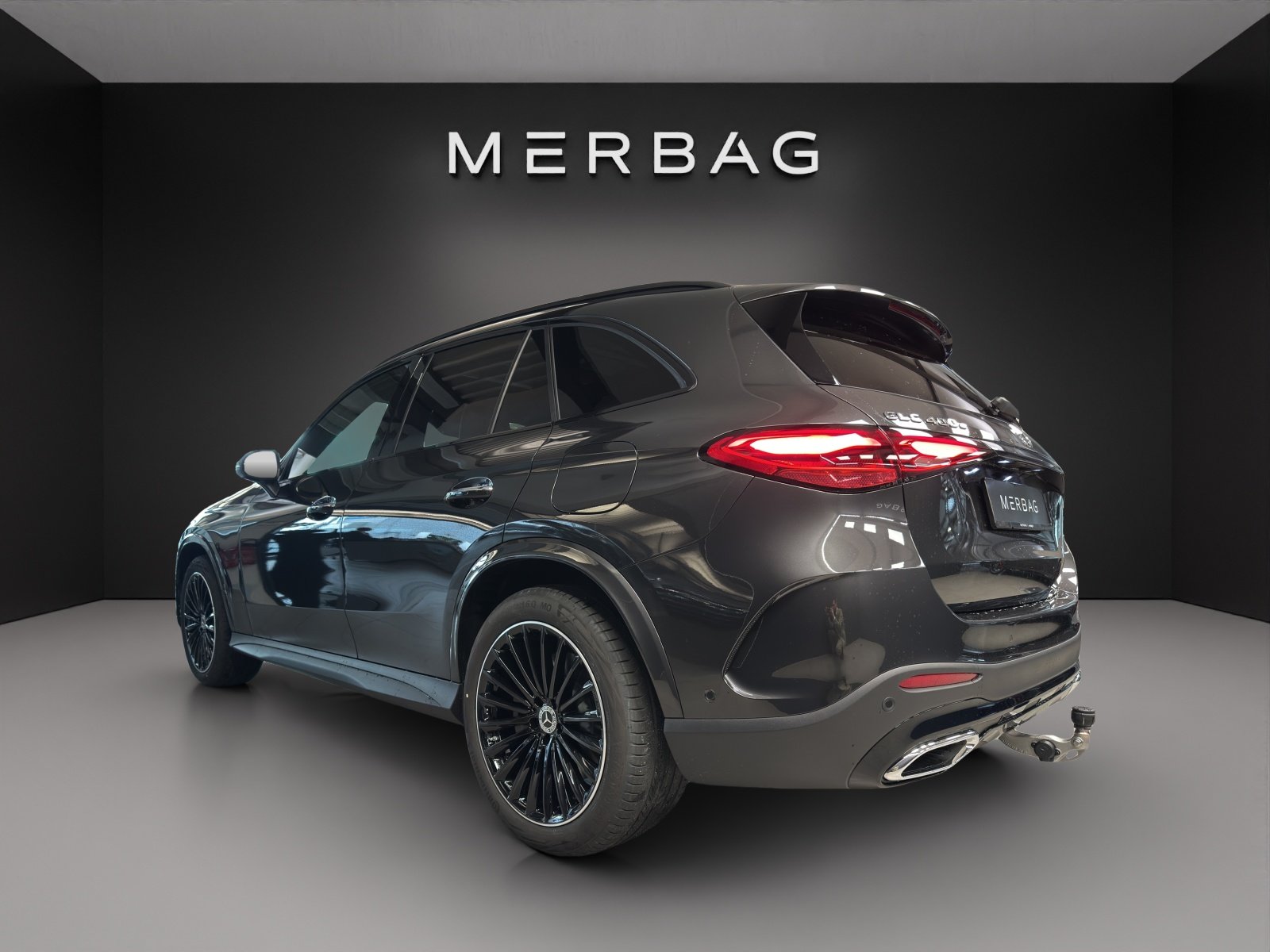 MERCEDES-BENZ GLC 400 e 4M EQ Star, Plug-in-Hybrid Benzina/Elettrica, Auto nuove, Automatico - 4