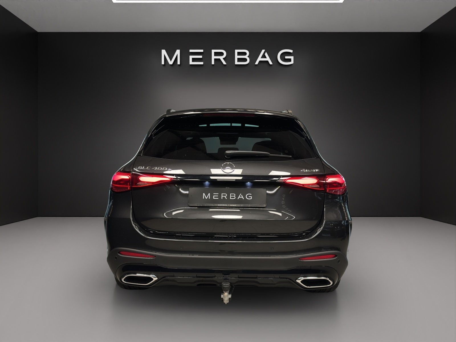 MERCEDES-BENZ GLC 400 e 4M EQ Star, Plug-in-Hybrid Benzina/Elettrica, Auto nuove, Automatico - 5