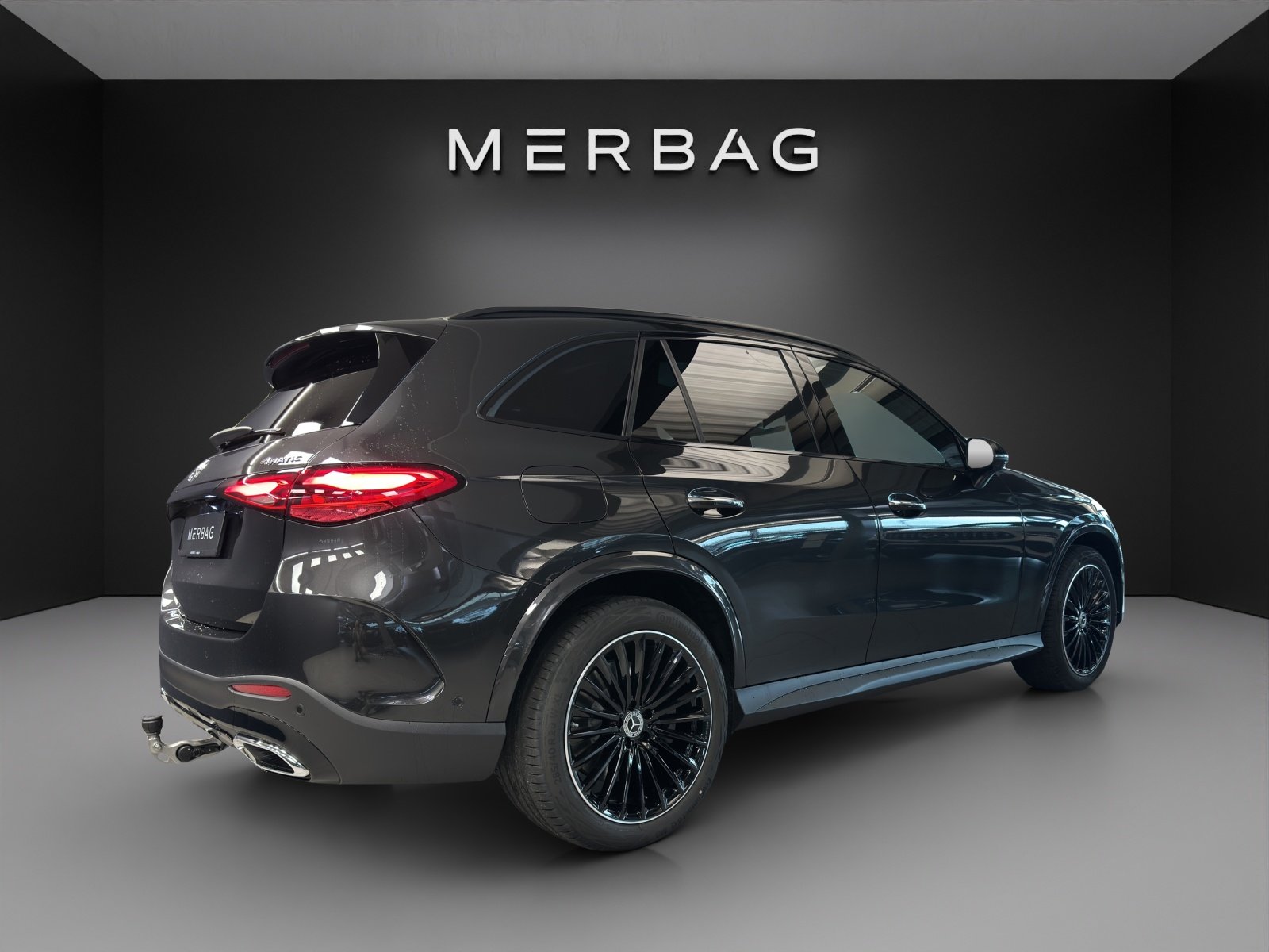 MERCEDES-BENZ GLC 400 e 4M EQ Star, Plug-in-Hybrid Benzina/Elettrica, Auto nuove, Automatico - 6
