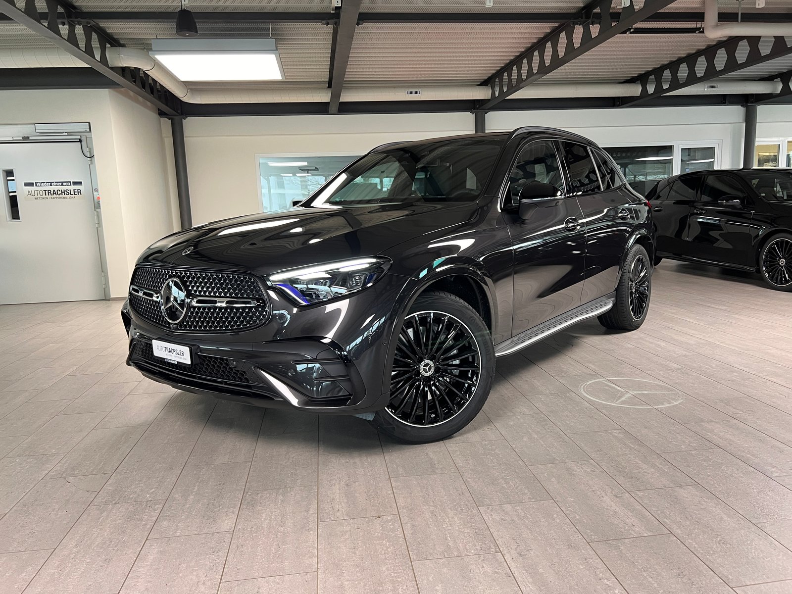 MERCEDES-BENZ GLC 400 e 4Matic EQ Star 9G-Tronic