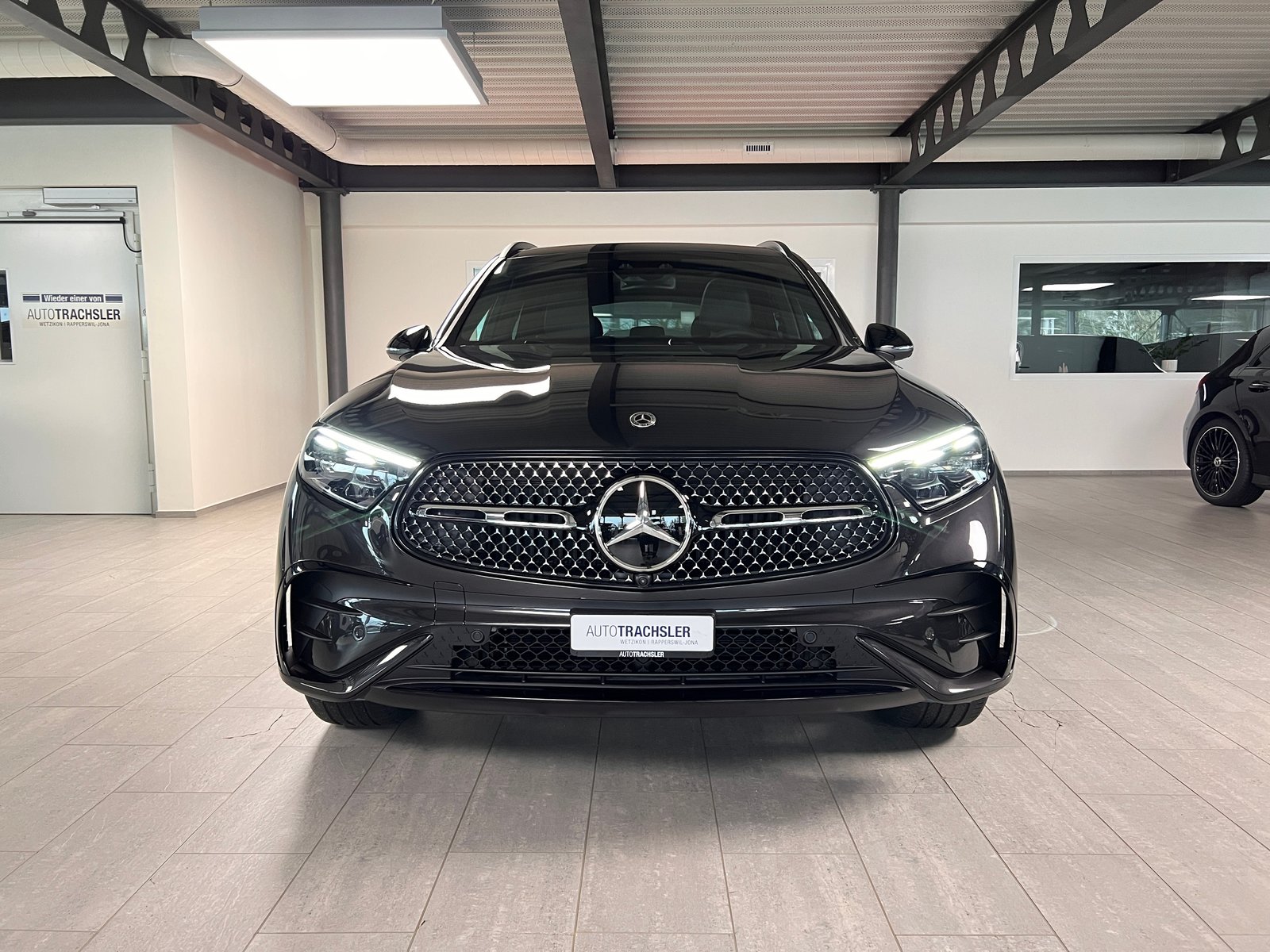 MERCEDES-BENZ GLC 400 e 4Matic EQ Star 9G-Tronic, Hybride Rechargeable Essence/Électricité, Voiture nouvelle, Automatique - 2