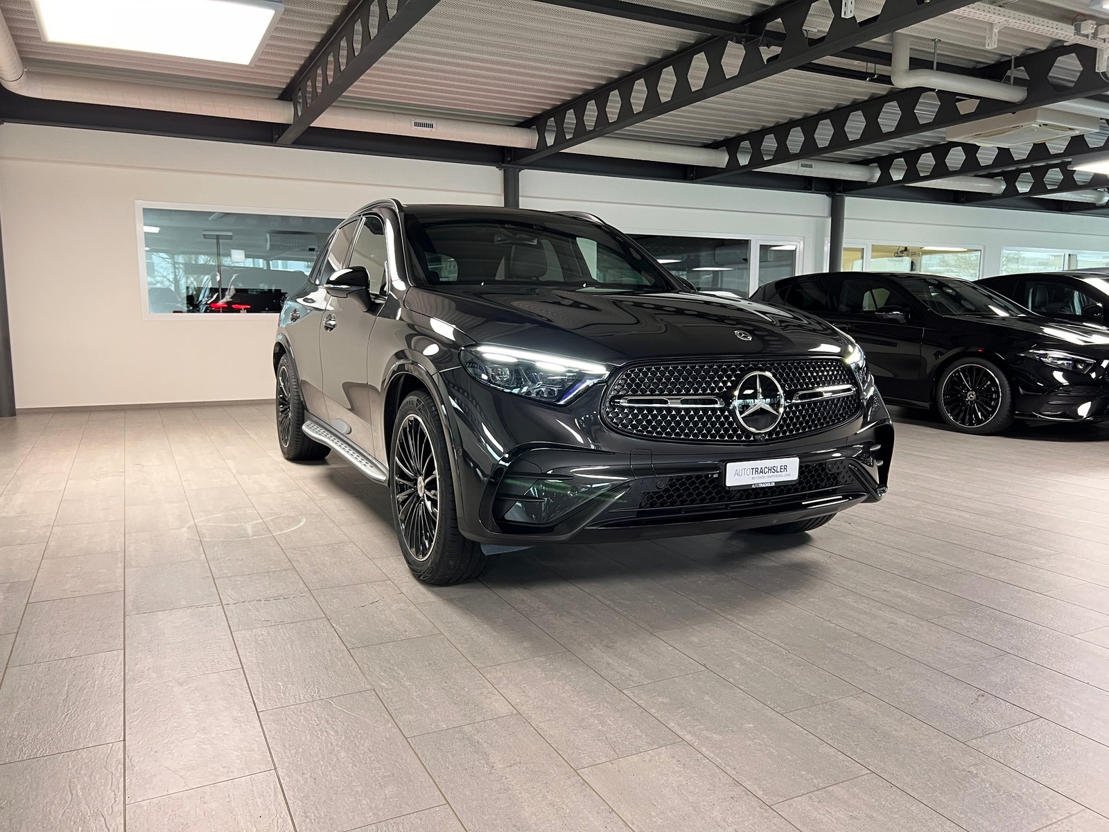MERCEDES-BENZ GLC 400 e 4Matic EQ Star 9G-Tronic, Hybride Rechargeable Essence/Électricité, Voiture nouvelle, Automatique - 3
