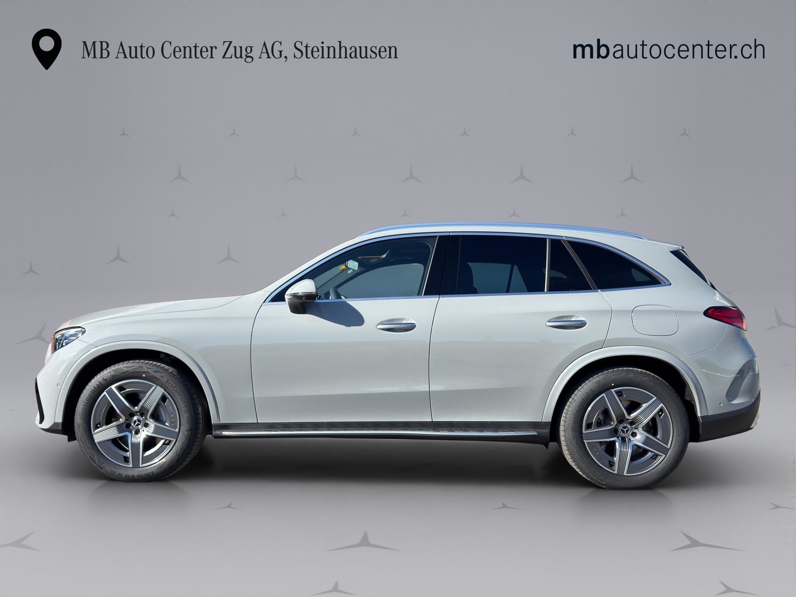 MERCEDES-BENZ GLC 400 e AMG Line 4matic, Plug-in-Hybrid Benzina/Elettrica, Auto nuove, Automatico - 2