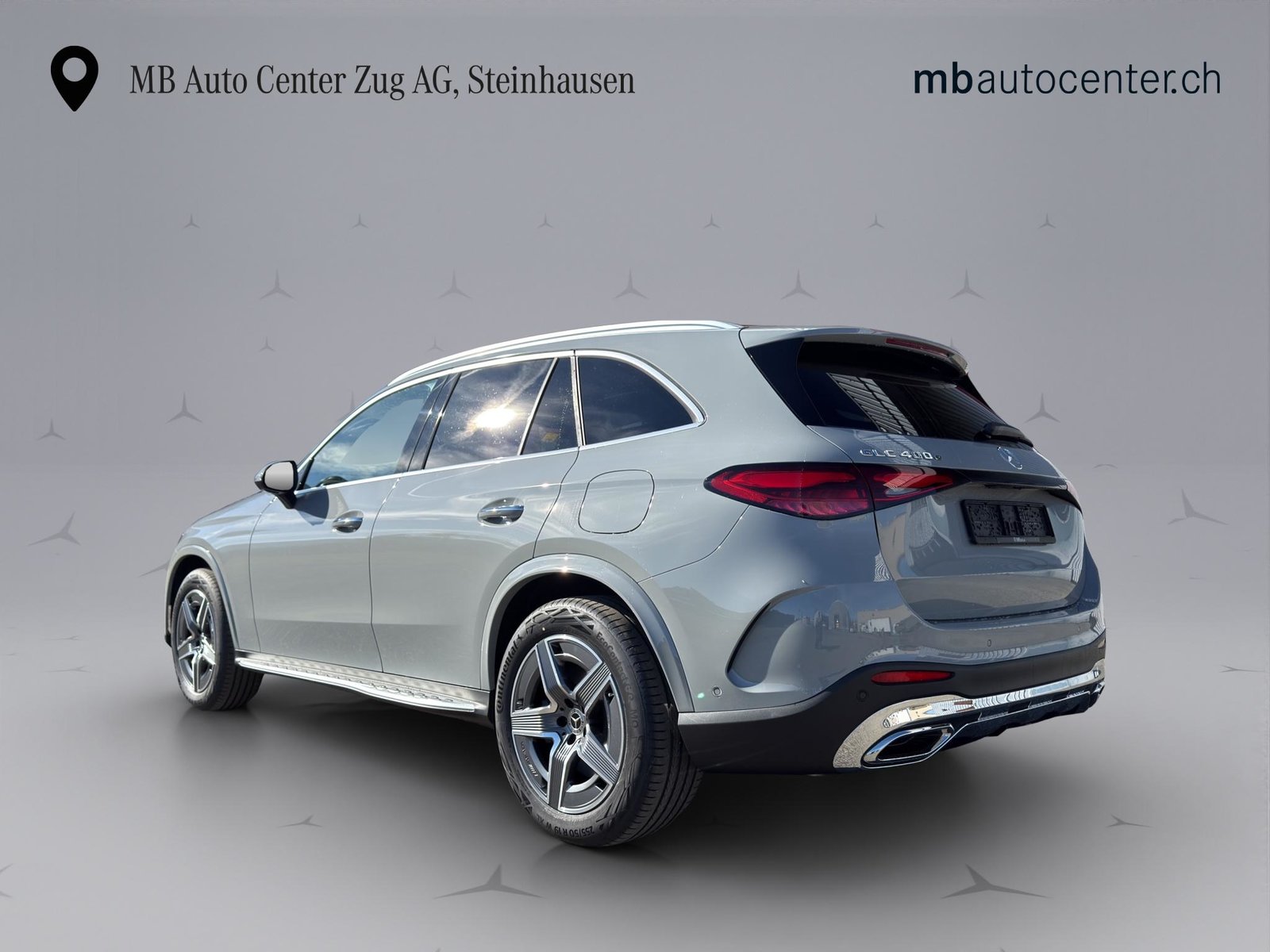 MERCEDES-BENZ GLC 400 e AMG Line 4matic, Plug-in-Hybrid Benzina/Elettrica, Auto nuove, Automatico - 4