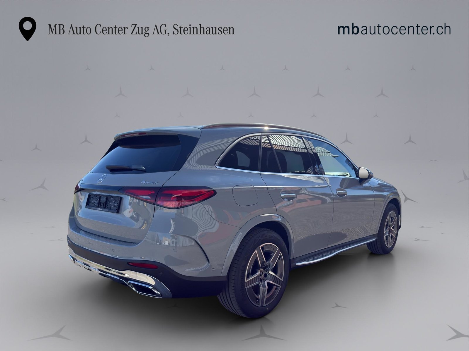 MERCEDES-BENZ GLC 400 e AMG Line 4matic, Plug-in-Hybrid Benzina/Elettrica, Auto nuove, Automatico - 6