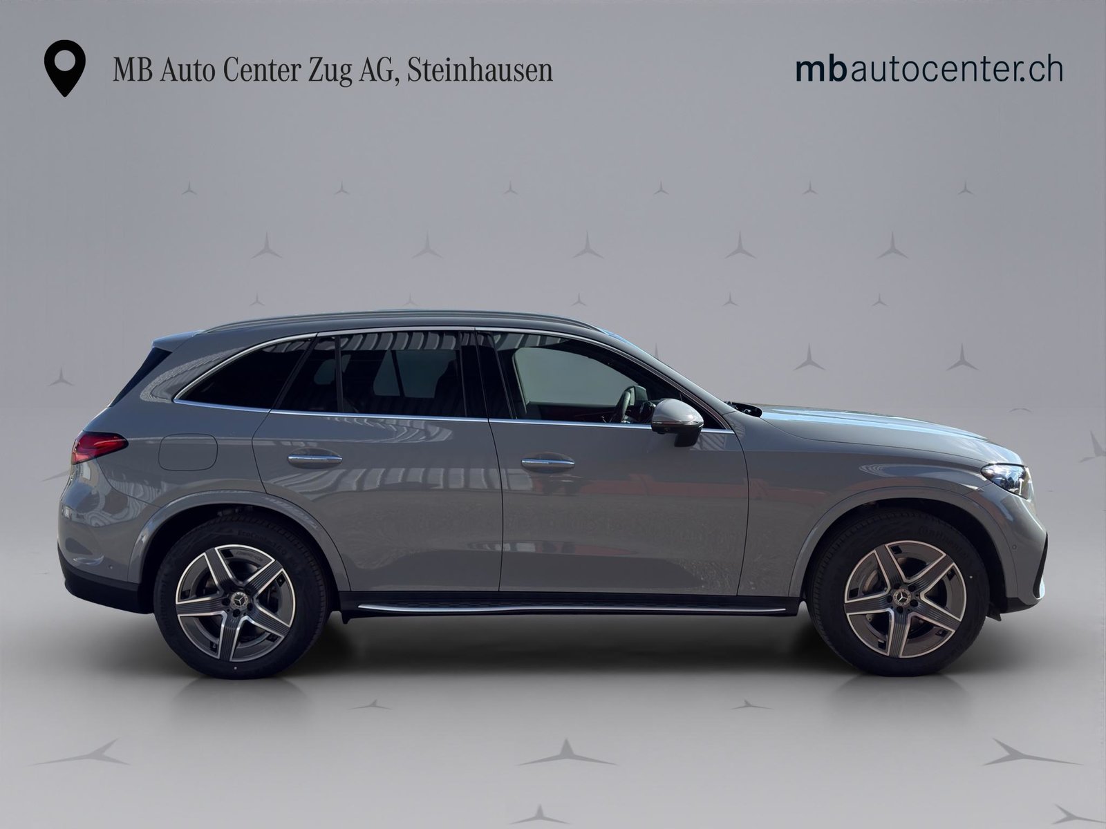 MERCEDES-BENZ GLC 400 e AMG Line 4matic, Plug-in-Hybrid Benzina/Elettrica, Auto nuove, Automatico - 7